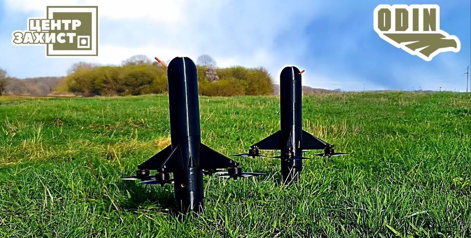 беспилотники ODIN Win_Hit