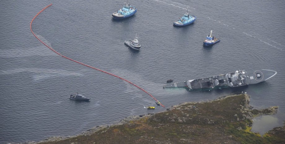 Фото: Kystverket