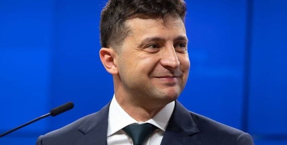 Владимир Зеленский / Фото: president.gov.ua