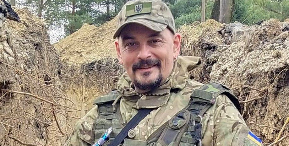 Василь Яворський, загинув Василь Яворський, загинув львівський режисер, російсько-українська війна, втрати України на війні