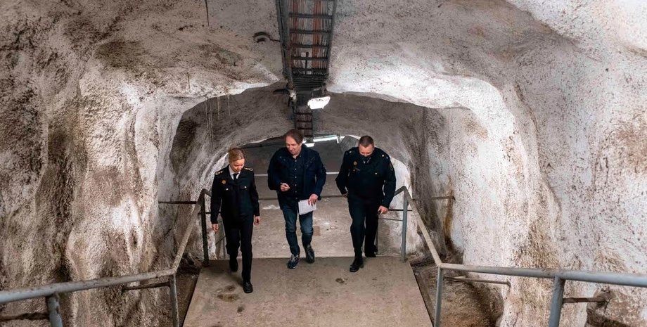 хельсинки бункер бункер в хельсинки