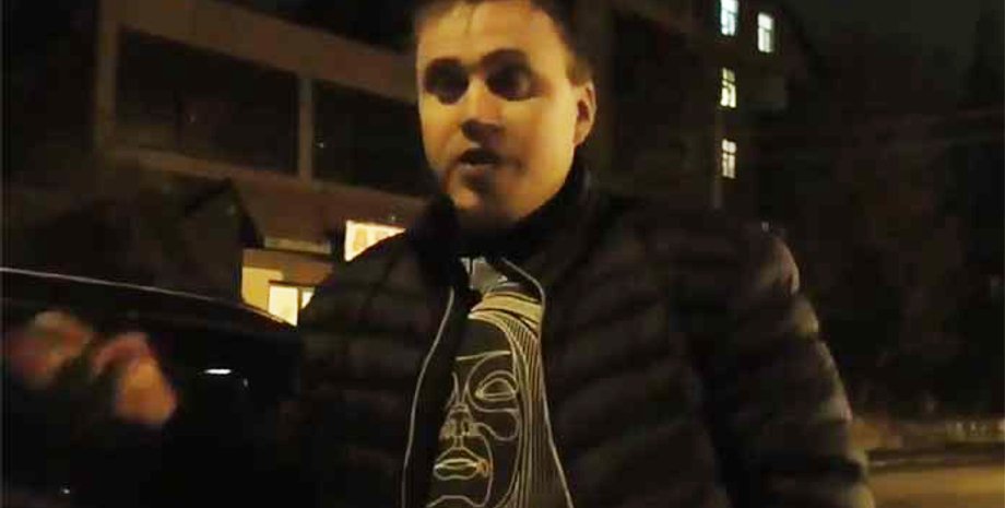 Владислав Оберемко / Фото: кадр из youtube.com