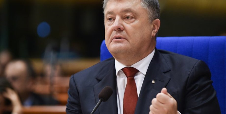 Петр Порошенко / Фото: УНИАН