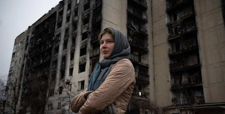 Ангеліна Латипова, Сєвєродонецьк, Луганська область, окупація, війна в Україні