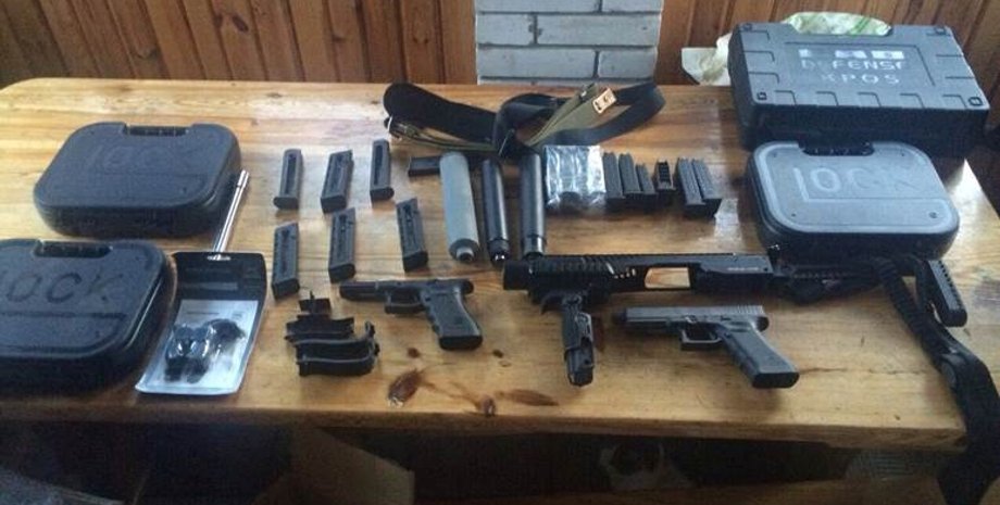 Фото пресс-службы СБУ