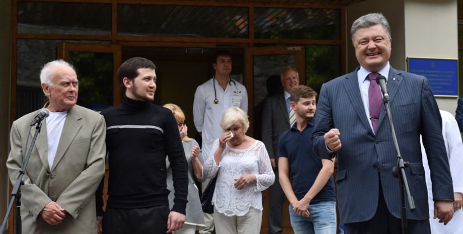 Фото: Пресс-служба президента