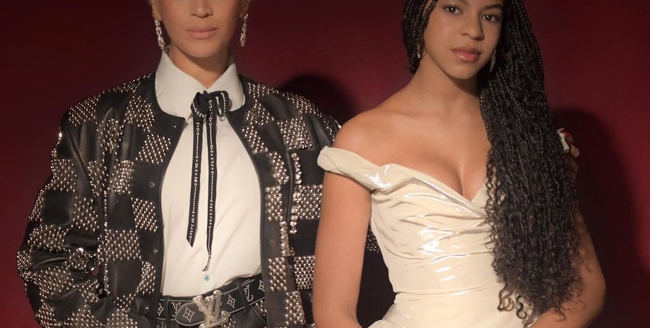 Бейонсе, Блю Айві, Греммі 2024