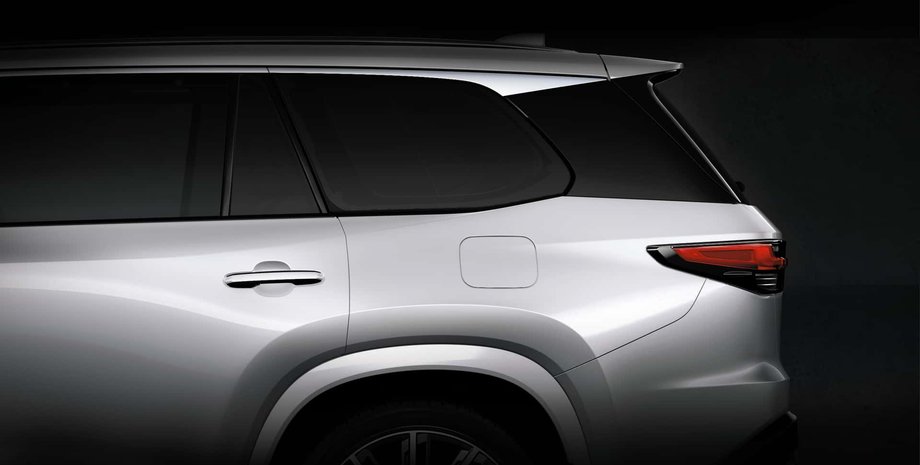 lexus tx 2024, lexus tx, новый lexus tx, кроссовер lexus