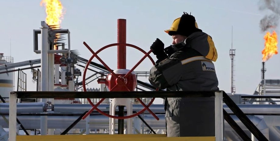 ціни на нафту, ціни на нафту 8 квітня, ціни на російську нафту