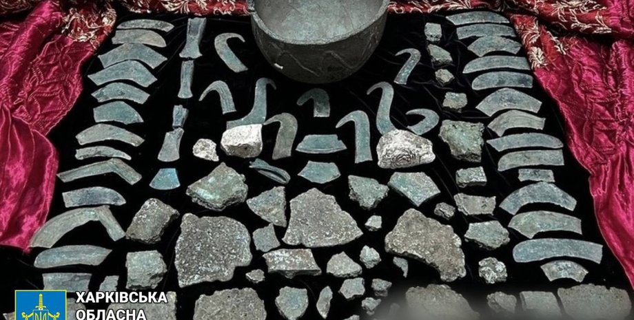 історичні знахідки, артефакти, історія України, Скіфський період, Скіфія, скіфи, скіфи Україна, продаж артефактів, аукціон, ливарне виробництво, ливарник по бронзі