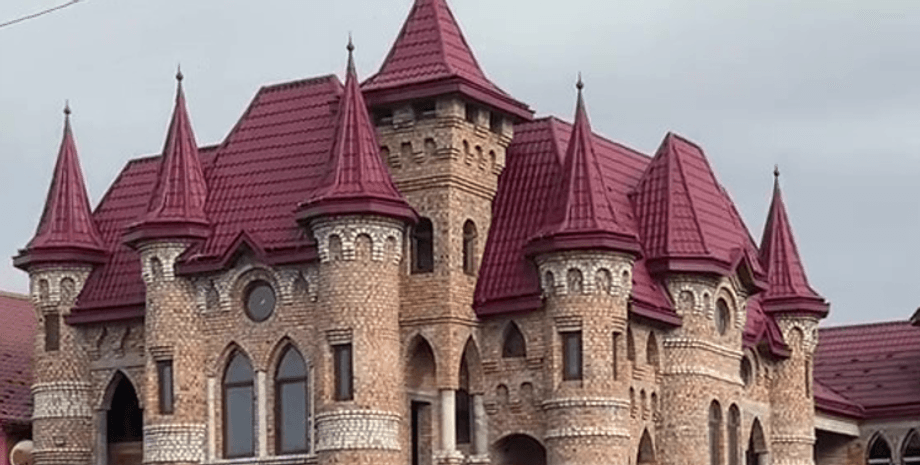 Самая богатая деревня Самая богатая деревня