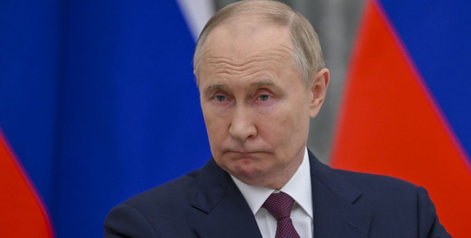 Volodymyr Putin states that ceasefire before the start of peace talks is impossi...