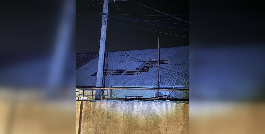 Росіяни атакували Одесу в ніч на 19 січня