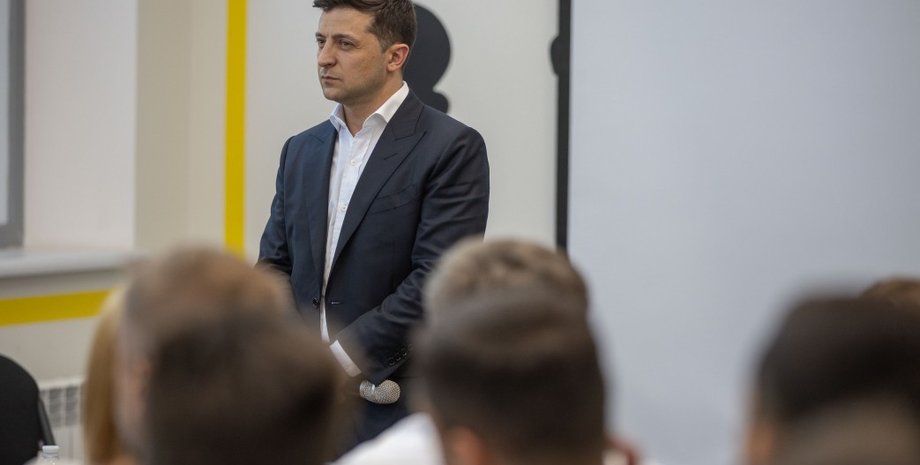 Владимир Зеленский / Фото: president.gov.ua