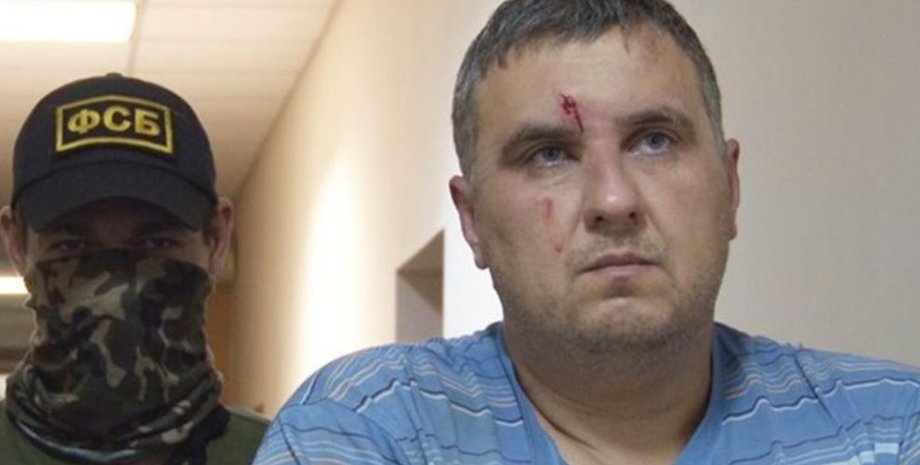 Евгений Панов / Фото: krymr.com