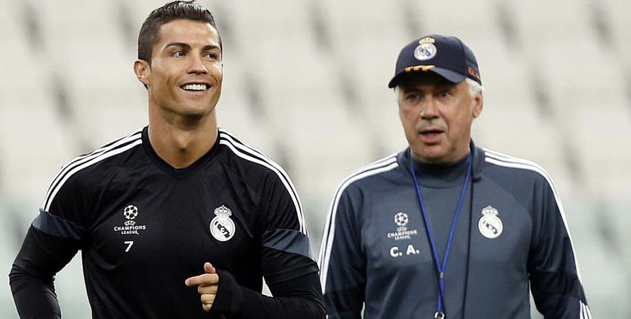 Криштиану Роналду