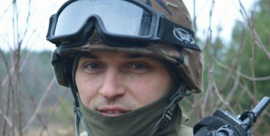 Александр Бойко / Фото: twitter.com/Artem_Shewa