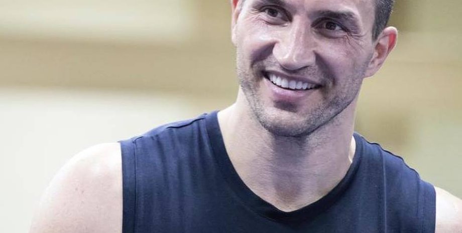 Фото: Facebook/Виталий Кличко