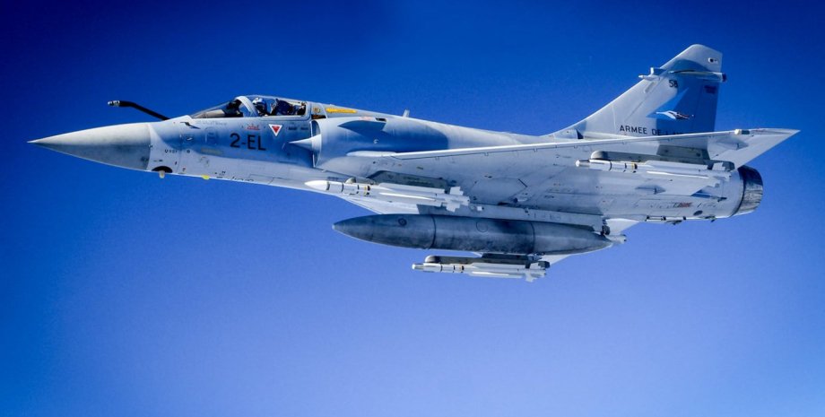 Mirage 2000 истребитель Mirage 2000-5