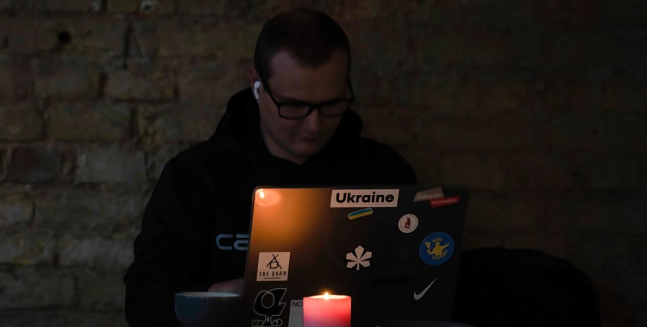 Отключения света в Киеве, аварийные отключения, график отключений электроэнергии