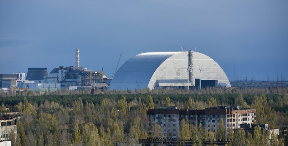 Чернобыльская АЭС экокатастрофа