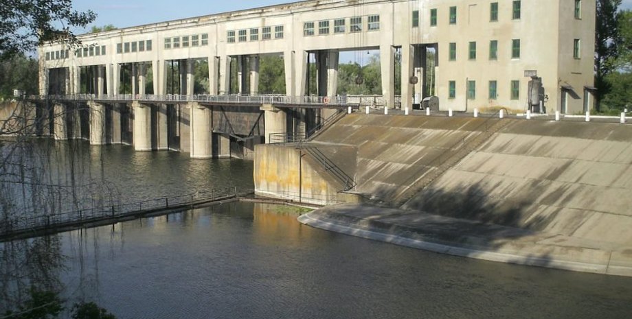 Донецкая фильтровальная станция