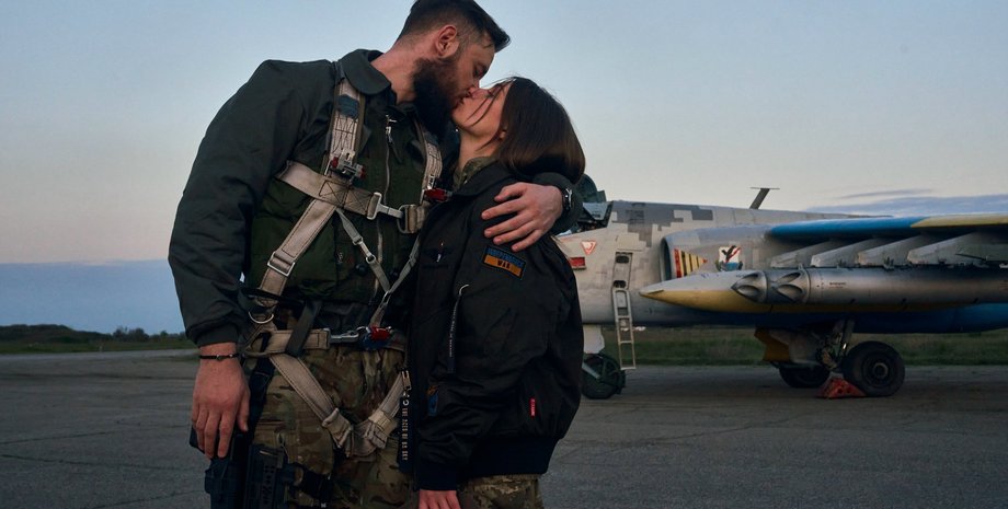 пилот всу, летчик, штурмовик су-25