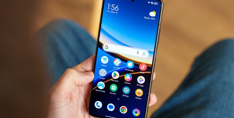 Poco F7 Pro смартфон