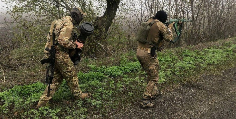 Легион "Свобода России", война, Украина, фото