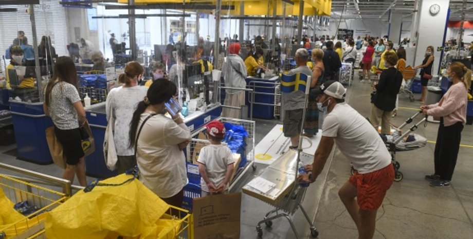 распродажа икея, икеа, ikea, IKEA в россии, икея закрывается