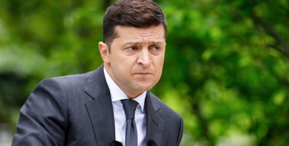 Владимир Зеленский