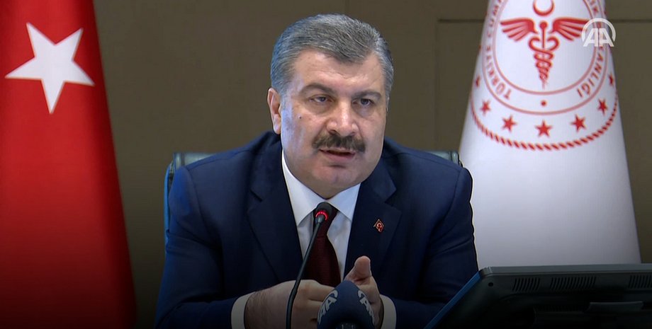 Турция, российская вакцина, спутник, ковид