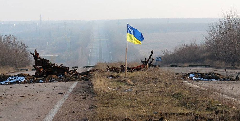 Фото пресс-центра АТО