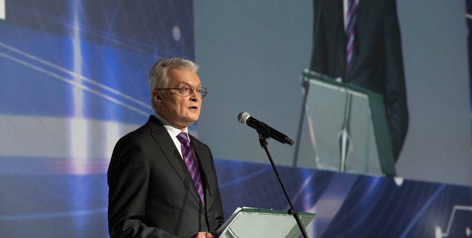 Гитанас Науседа, президент Литвы, Россия, нападения, МИД Литвы