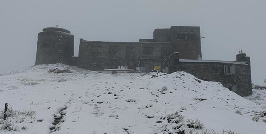 Фото: Чорногірський гірський пошуково-рятувальний пост/ Facebook