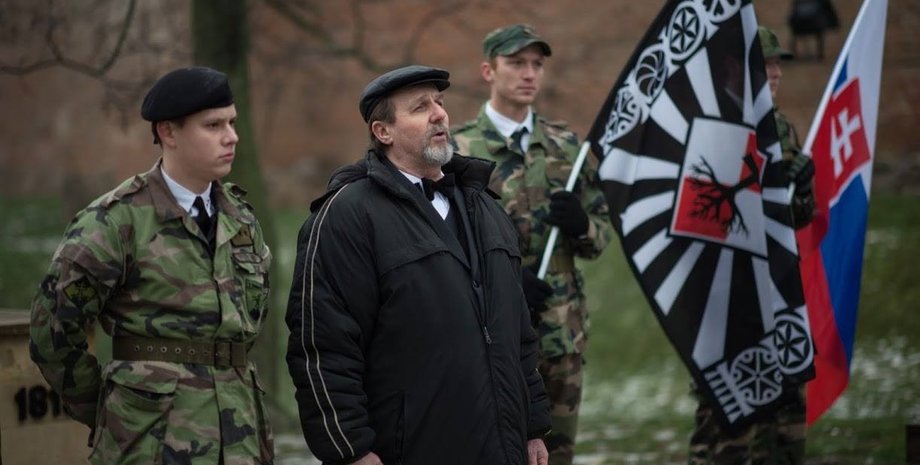 Юрай Чинтула, Slovenskí Branci