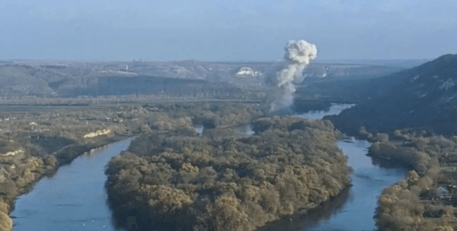 российская ракета в Молдове, Молдова высылает дипломата, Молдова персона нон грата, высылка дипломата, ракетные обстрелы
