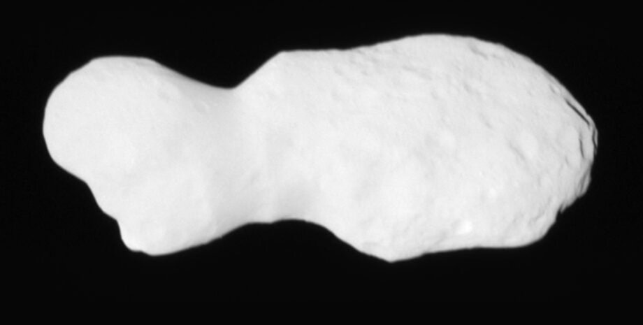 астероид Дональдджохансон