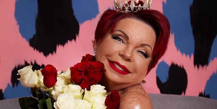 Людмила Порывай, мама Наташи Королевой