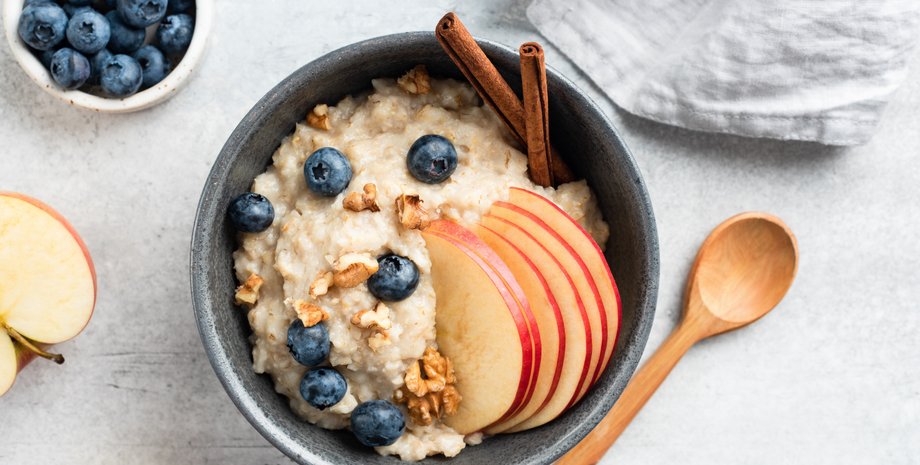 овсянка питание польза овсянки