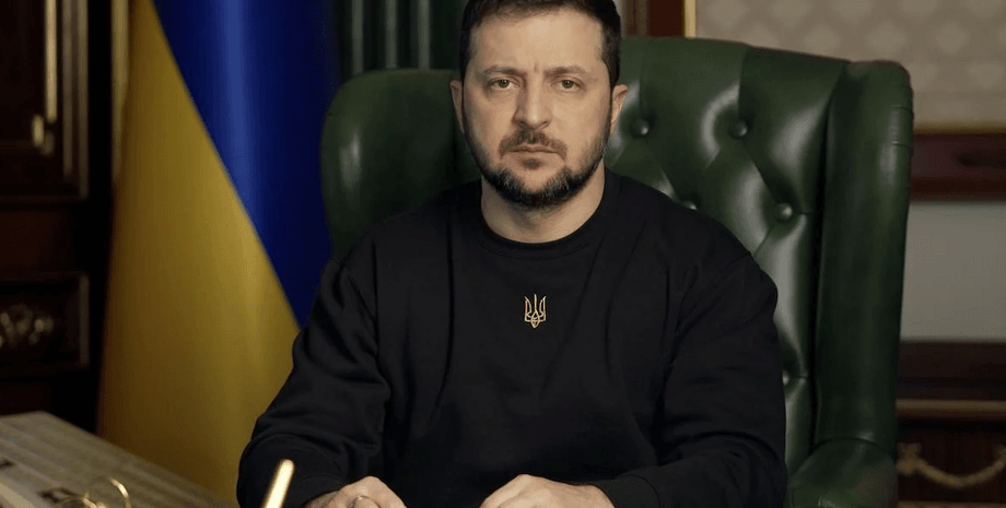 Президент України Володимир Зеленський