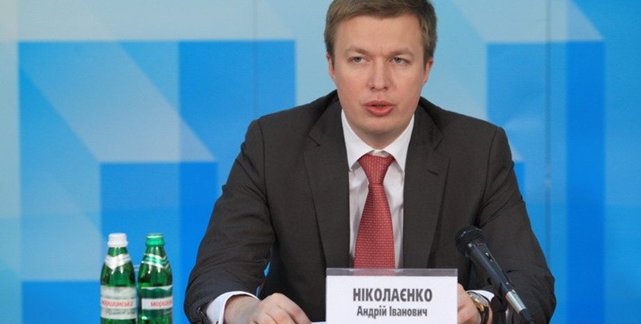 Андрей Николаенко / Фото: dmitryfirtash.com