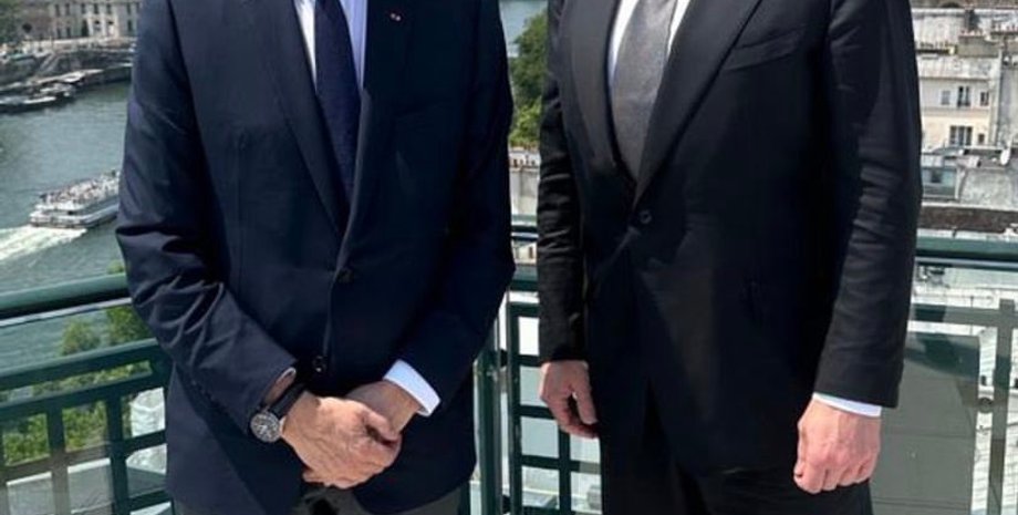 Бернар Арно, Париж, зустріч, Ілон Маск