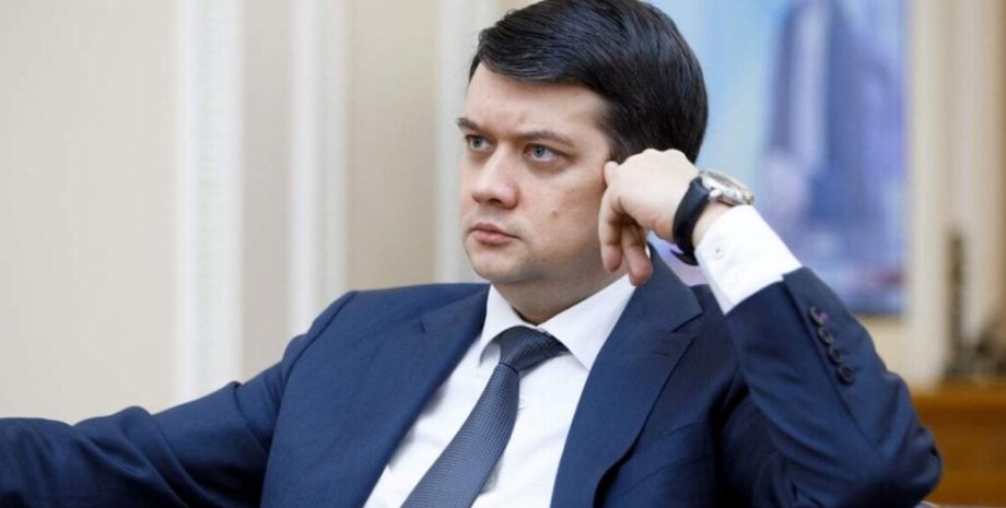 Разумков рассказал, какой вклад внес в победу "Слуги народа" на выборах