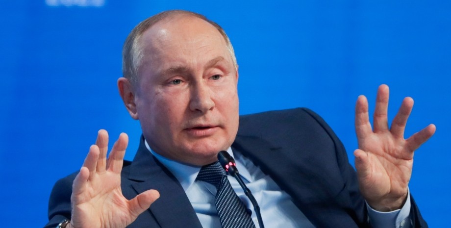 Путін, ядерна зброя, ракети, президент РФ