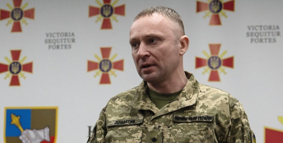 Драпатий призначив перевірку в 155-й бригаді щодо "бойового" бізнесу