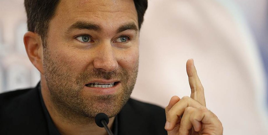 Эдди Хирн/Фото: Коммерсант