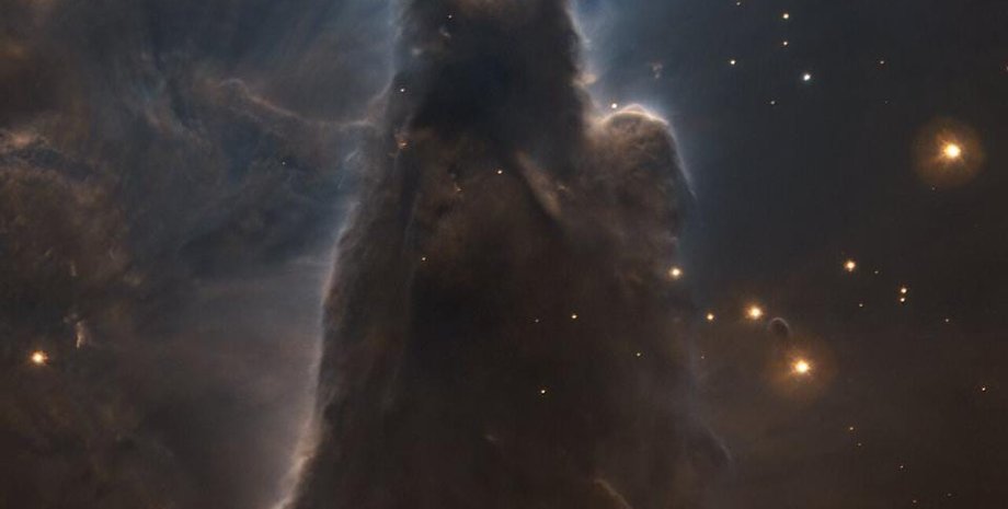 туманність Конус