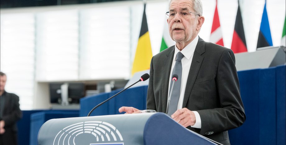 Александер ван дер Беллен  / Фото: flickr.com/photos/european_parliament