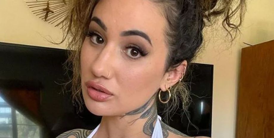 Арабель Рафаэль из США зарабатывает благодаря тому, что ест на камеру, курьезы, деньги, работа, создание контента